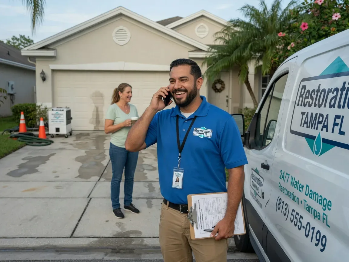 Water Damage Restoration Iola, TX FAQs